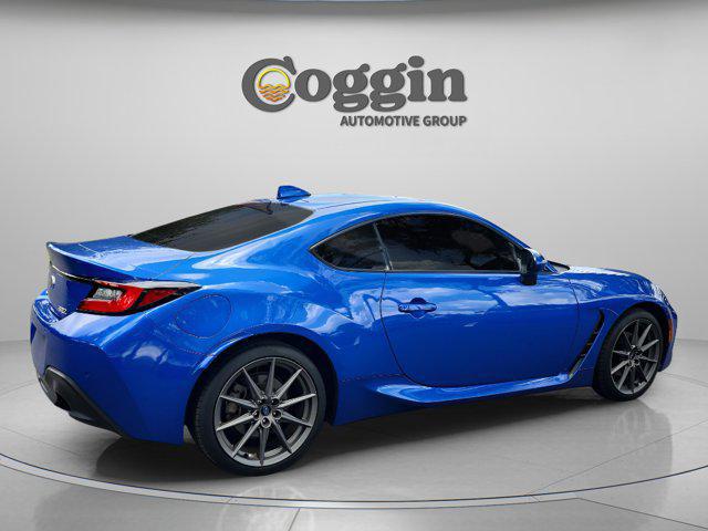 2023 Subaru BRZ Limited
