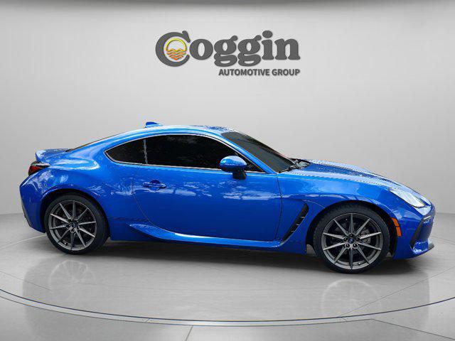 2023 Subaru BRZ Limited