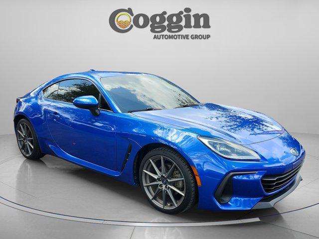 2023 Subaru BRZ Limited