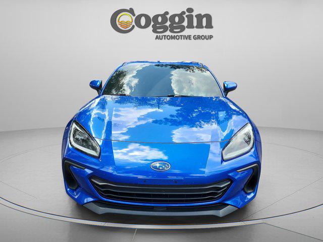 2023 Subaru BRZ Limited