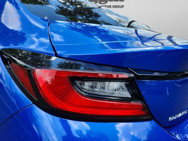 2023 Subaru BRZ Limited