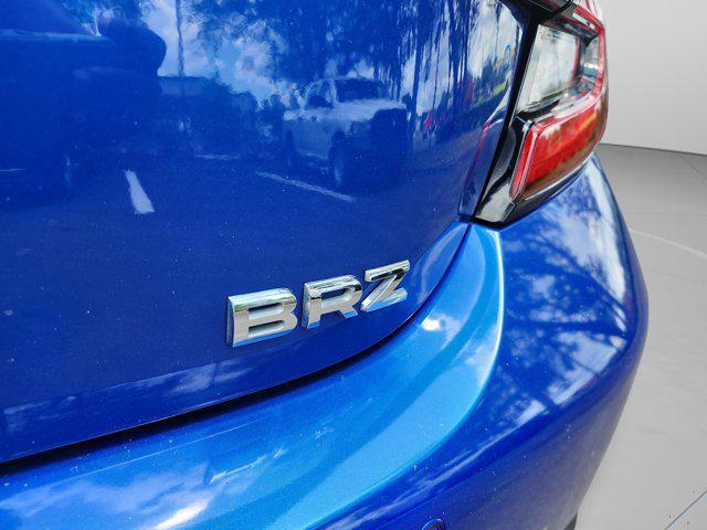 2023 Subaru BRZ Limited