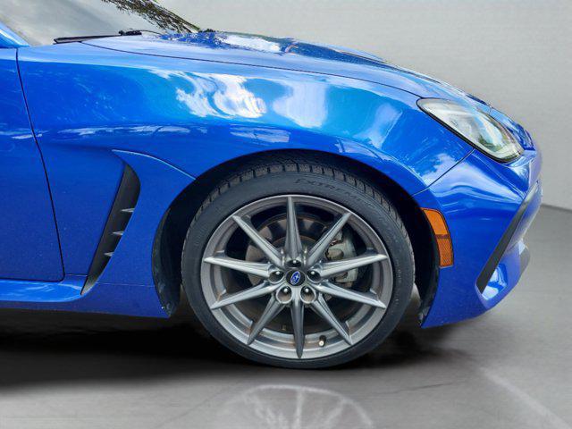 2023 Subaru BRZ Limited