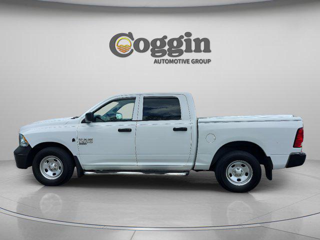 2019 Ram 1500 Classic Tradesman Crew Cab 4x2 5'7" Box