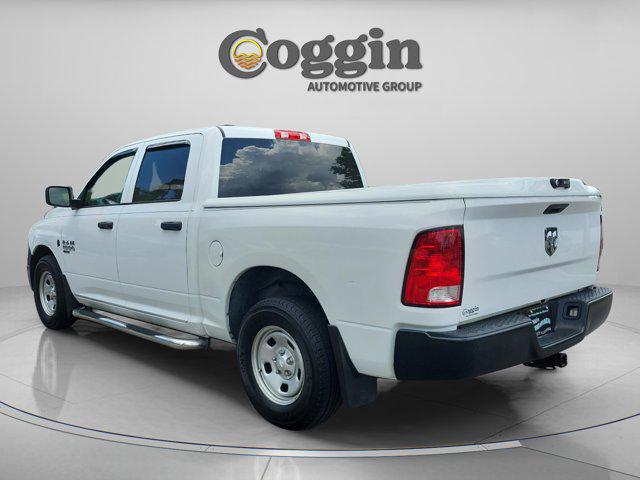 2019 Ram 1500 Classic Tradesman Crew Cab 4x2 5'7" Box