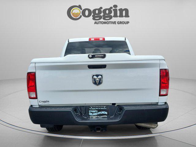 2019 Ram 1500 Classic Tradesman Crew Cab 4x2 5'7" Box