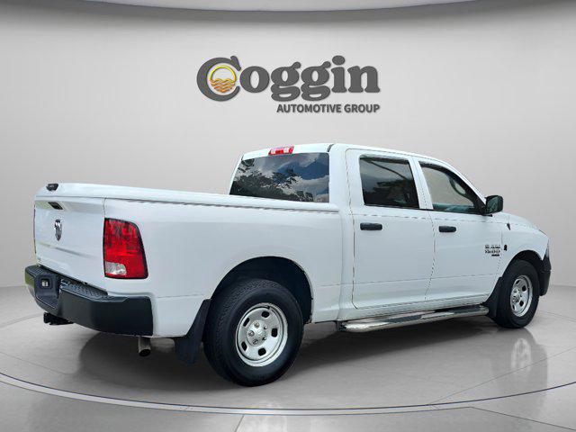 2019 Ram 1500 Classic Tradesman Crew Cab 4x2 5'7" Box