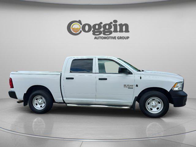 2019 Ram 1500 Classic Tradesman Crew Cab 4x2 5'7" Box