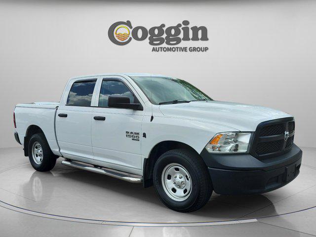 2019 Ram 1500 Classic Tradesman Crew Cab 4x2 5'7" Box
