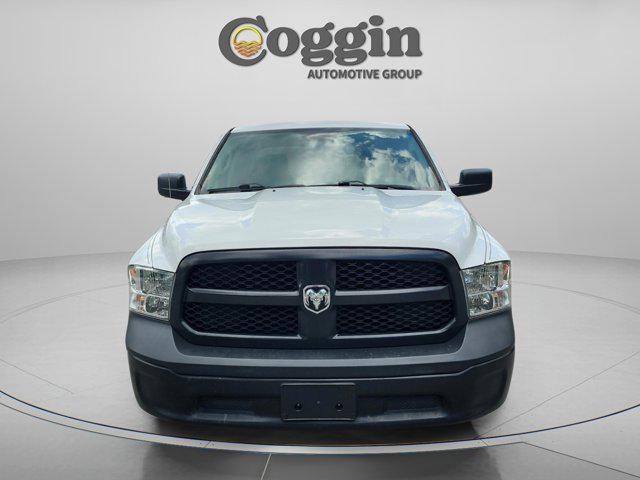 2019 Ram 1500 Classic Tradesman Crew Cab 4x2 5'7" Box