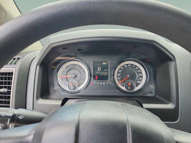 2019 Ram 1500 Classic Tradesman Crew Cab 4x2 5'7" Box