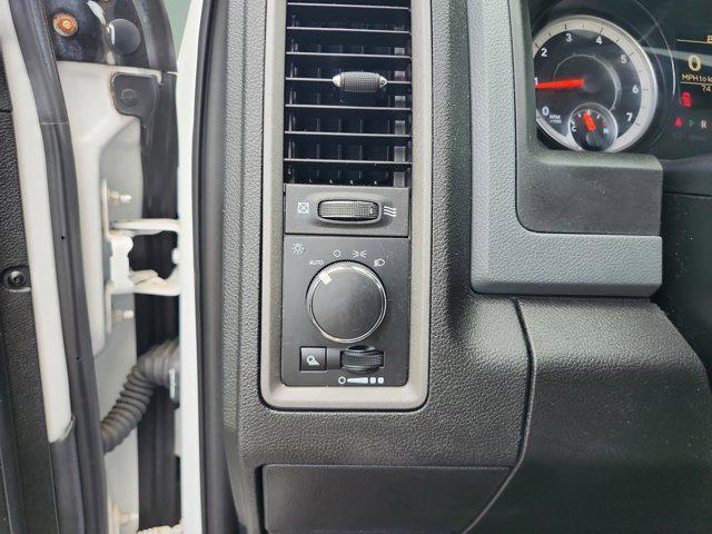 2019 Ram 1500 Classic Tradesman Crew Cab 4x2 5'7" Box