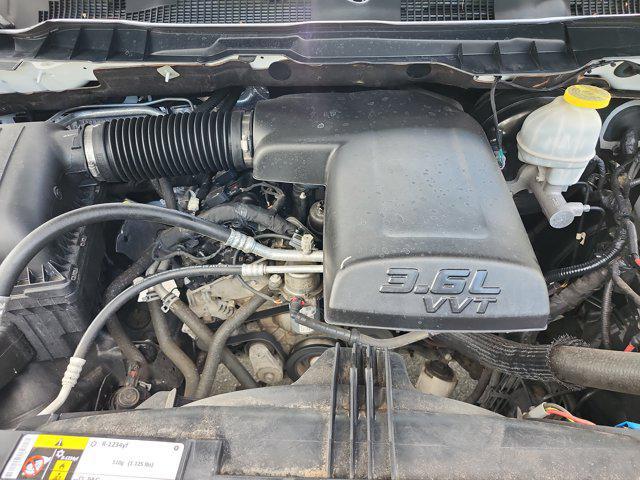 2019 Ram 1500 Classic Tradesman Crew Cab 4x2 5'7" Box