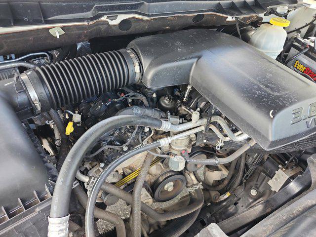 2019 Ram 1500 Classic Tradesman Crew Cab 4x2 5'7" Box
