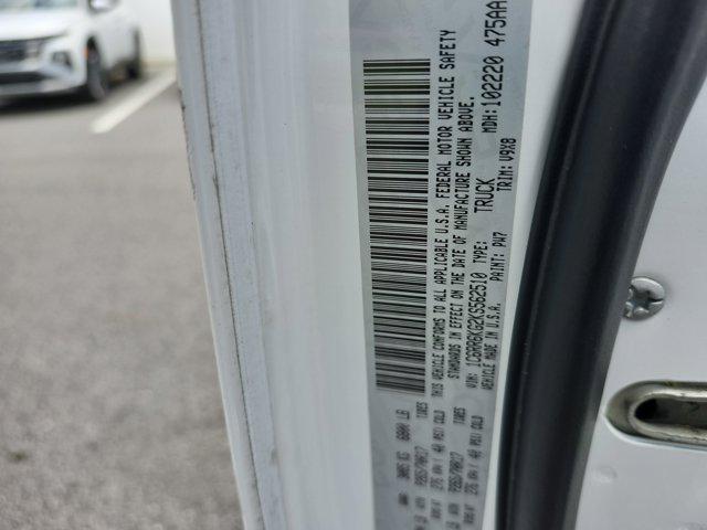 2019 Ram 1500 Classic Tradesman Crew Cab 4x2 5'7" Box