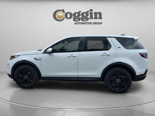 2020 Land Rover Discovery Sport SE