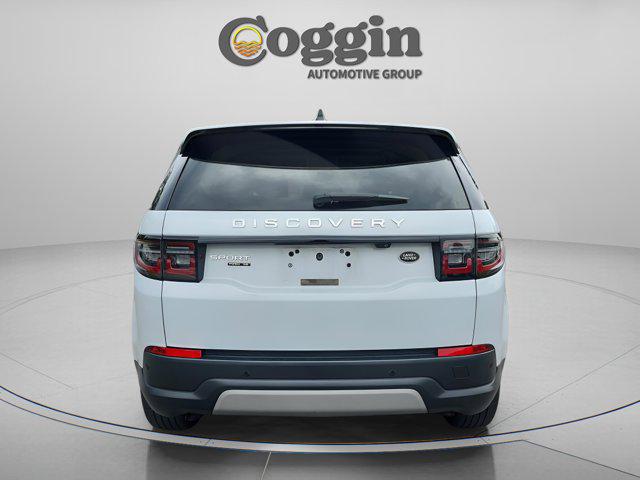 2020 Land Rover Discovery Sport SE
