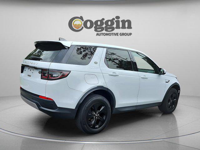 2020 Land Rover Discovery Sport SE