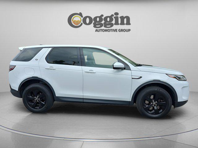 2020 Land Rover Discovery Sport SE