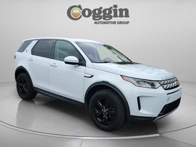 2020 Land Rover Discovery Sport SE
