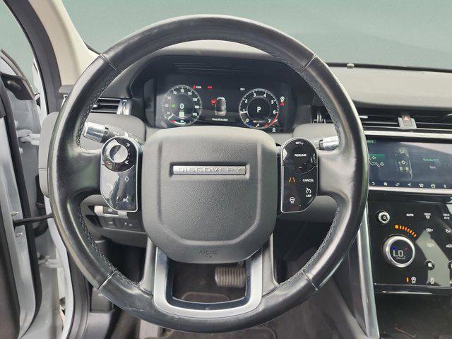 2020 Land Rover Discovery Sport SE