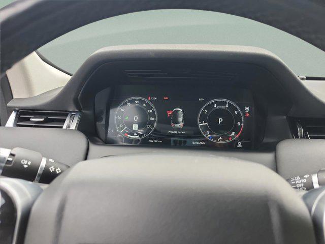 2020 Land Rover Discovery Sport SE