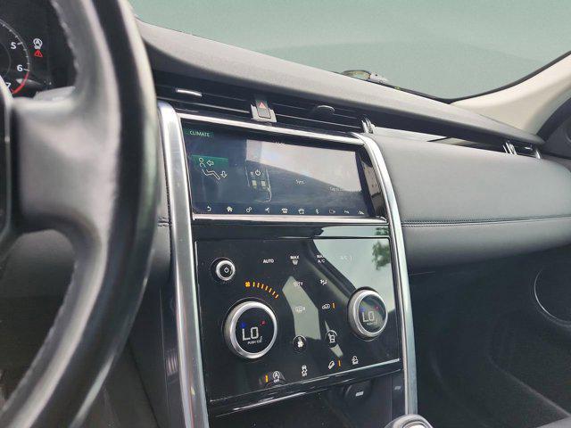 2020 Land Rover Discovery Sport SE