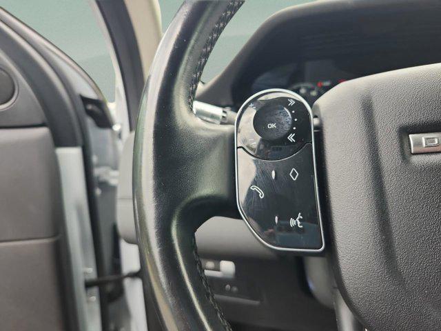 2020 Land Rover Discovery Sport SE