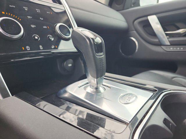 2020 Land Rover Discovery Sport SE