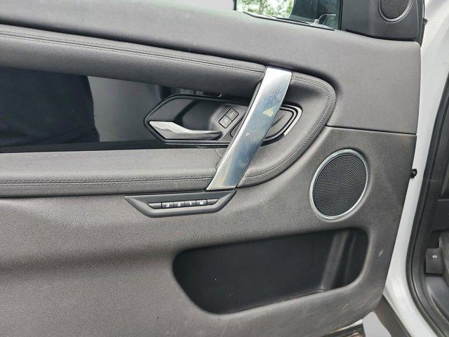 2020 Land Rover Discovery Sport SE