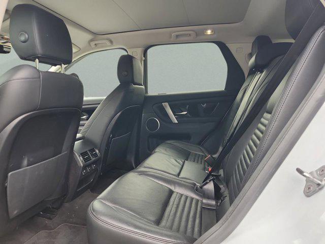 2020 Land Rover Discovery Sport SE
