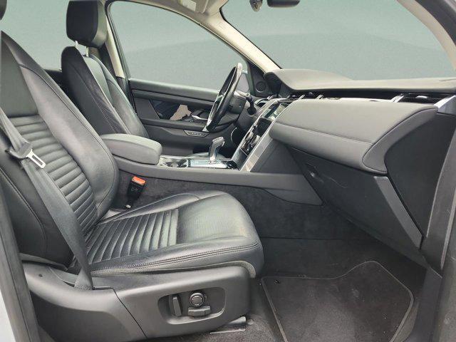 2020 Land Rover Discovery Sport SE