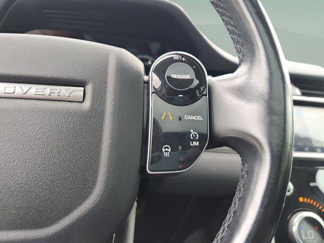 2020 Land Rover Discovery Sport SE