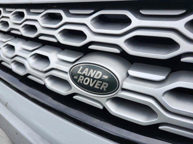 2020 Land Rover Discovery Sport SE