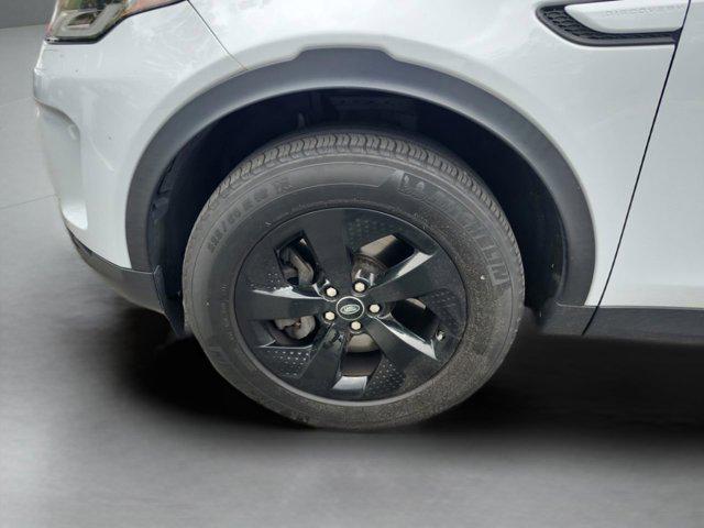2020 Land Rover Discovery Sport SE