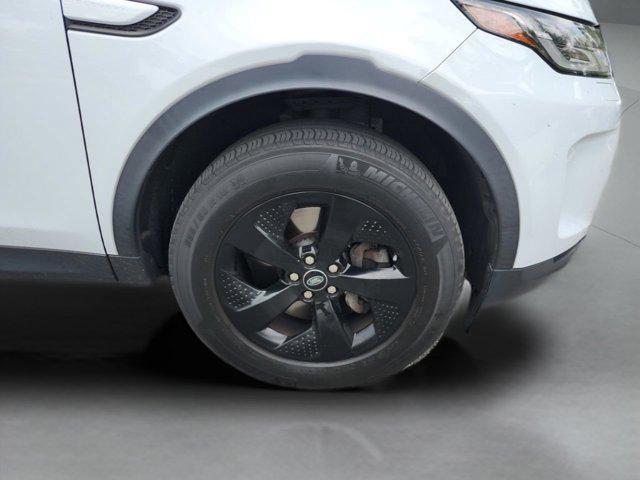 2020 Land Rover Discovery Sport SE