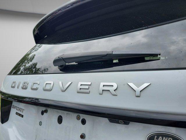 2020 Land Rover Discovery Sport SE