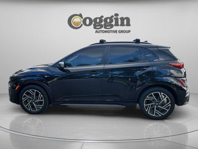 2023 Hyundai Kona N Line