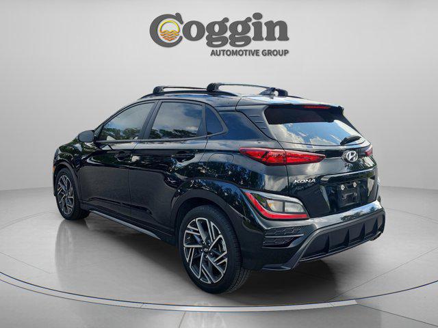 2023 Hyundai Kona N Line
