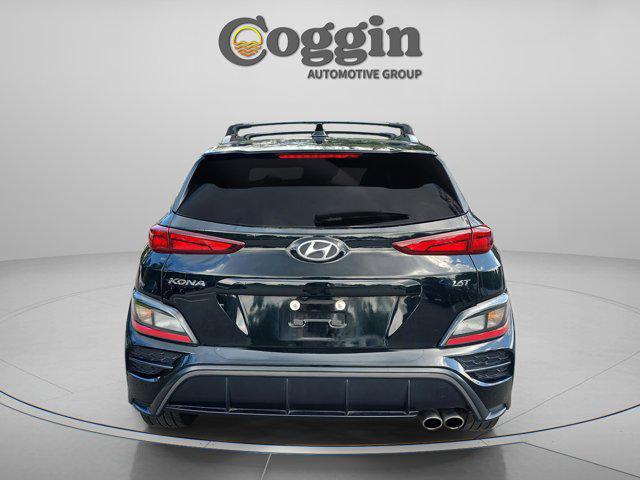 2023 Hyundai Kona N Line