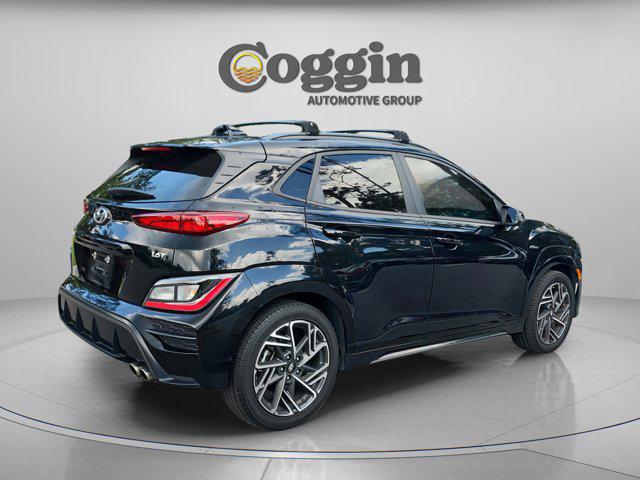 2023 Hyundai Kona N Line