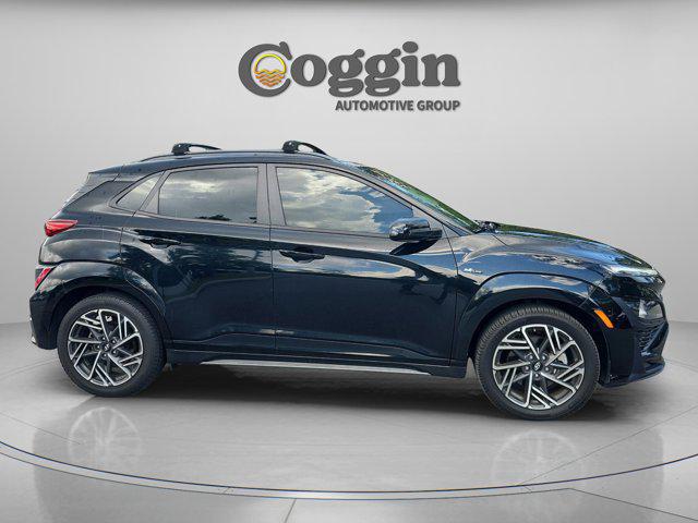 2023 Hyundai Kona N Line