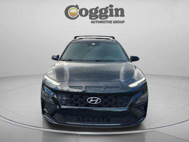 2023 Hyundai Kona N Line