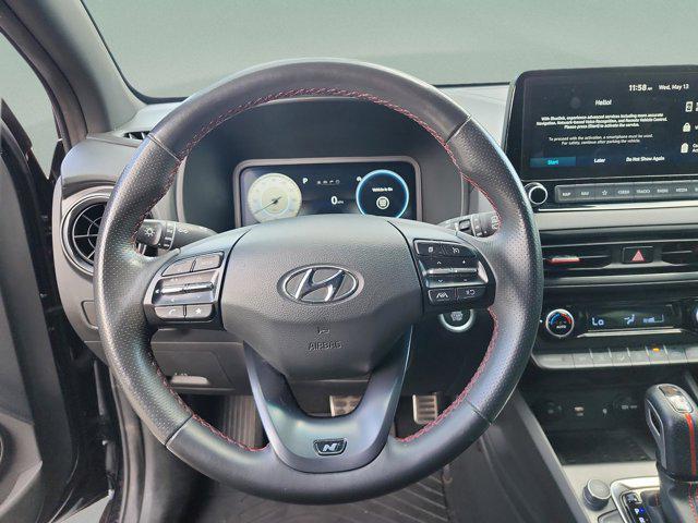 2023 Hyundai Kona N Line