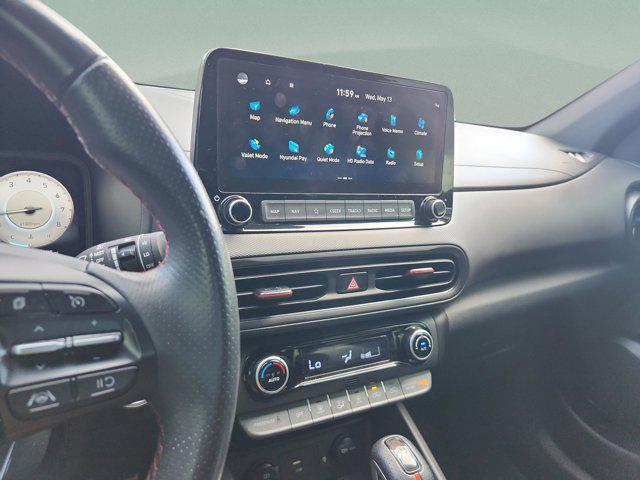2023 Hyundai Kona N Line
