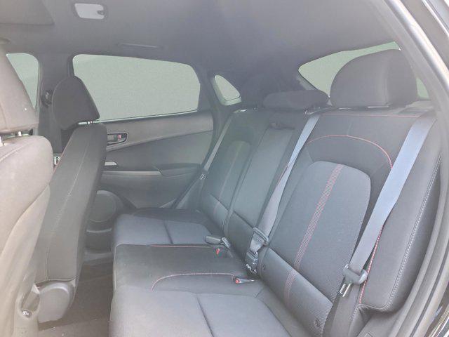 2023 Hyundai Kona N Line