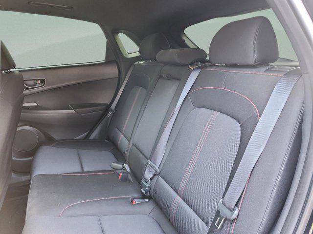 2023 Hyundai Kona N Line