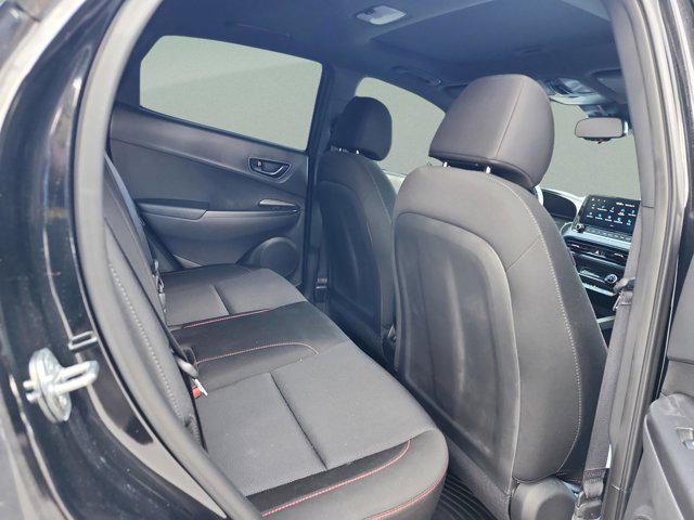 2023 Hyundai Kona N Line
