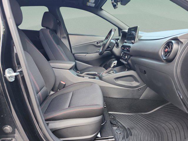 2023 Hyundai Kona N Line