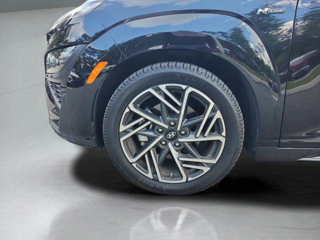 2023 Hyundai Kona N Line